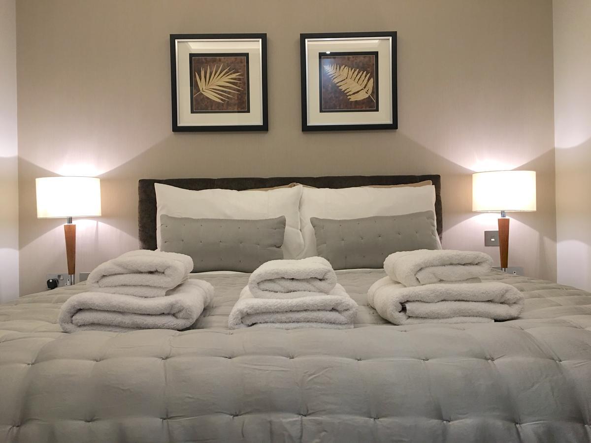Trafalgar Luxury Suites Londen Buitenkant foto