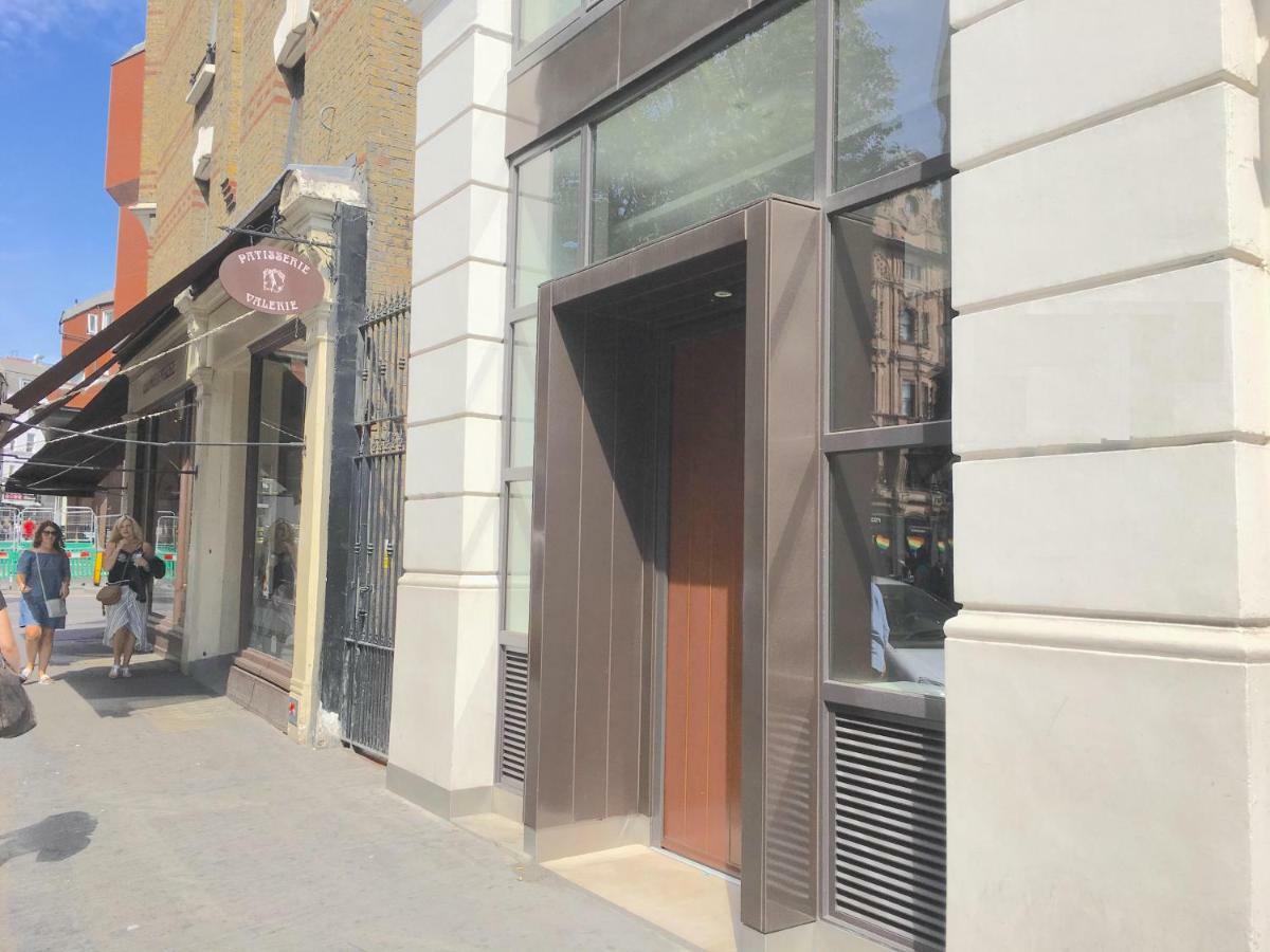 Trafalgar Luxury Suites Londen Buitenkant foto