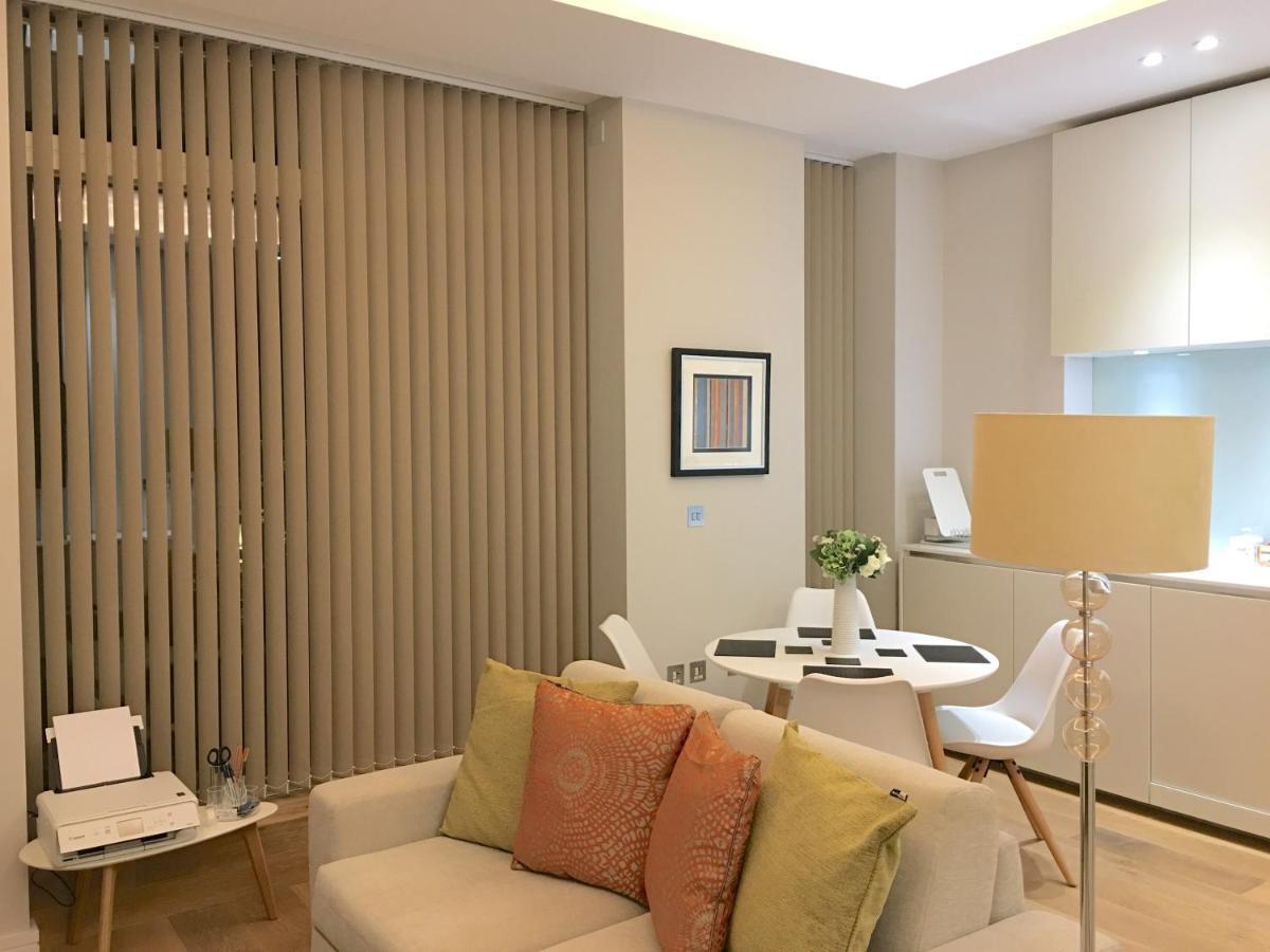 Trafalgar Luxury Suites Londen Buitenkant foto