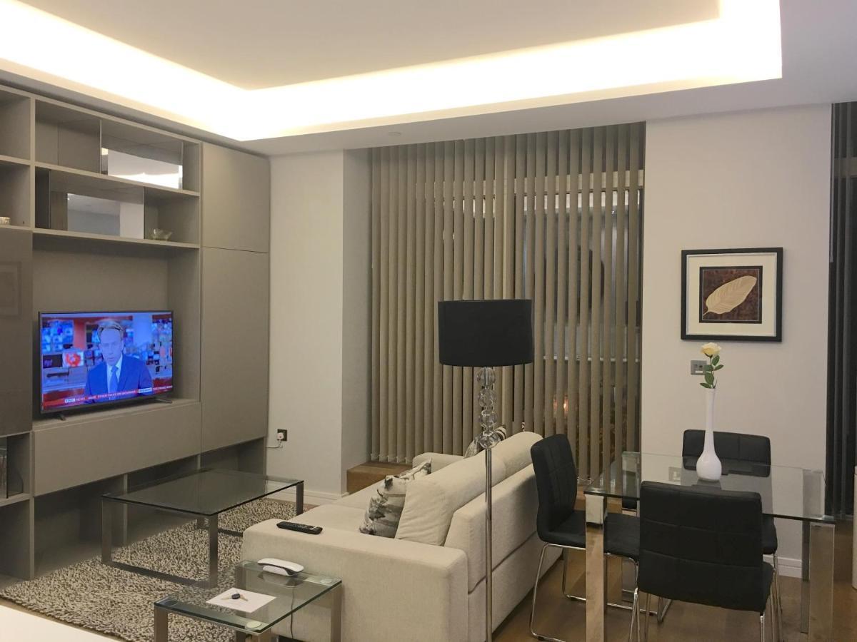 Trafalgar Luxury Suites Londen Buitenkant foto