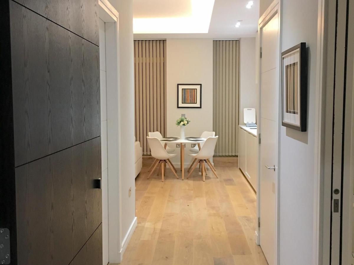 Trafalgar Luxury Suites Londen Buitenkant foto