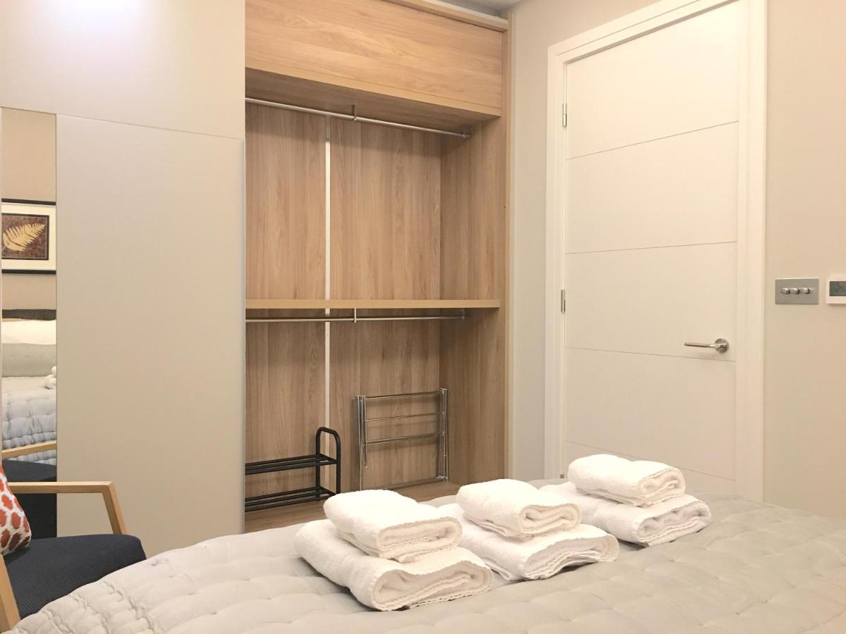 Trafalgar Luxury Suites Londen Buitenkant foto