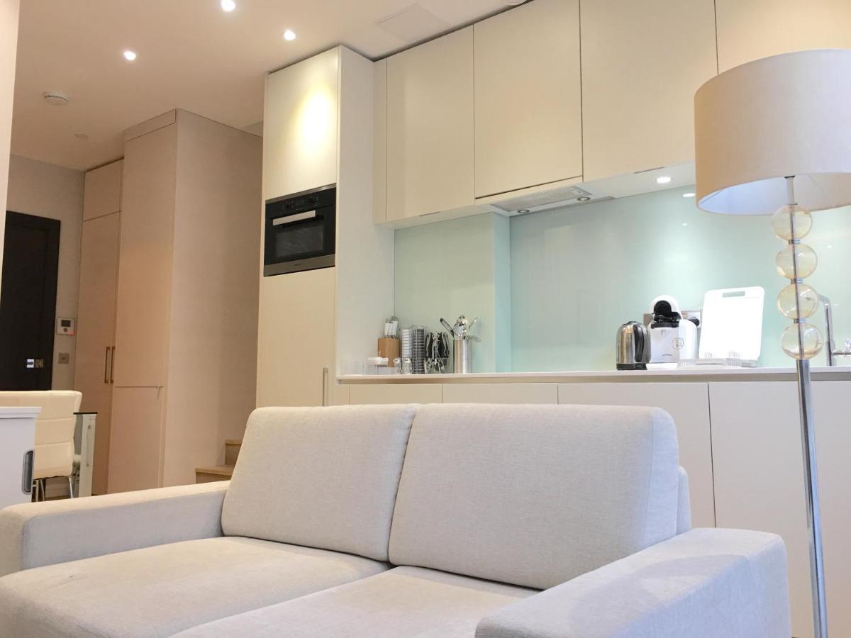 Trafalgar Luxury Suites Londen Buitenkant foto