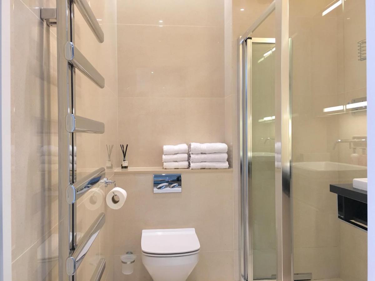 Trafalgar Luxury Suites Londen Buitenkant foto