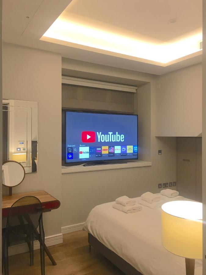 Trafalgar Luxury Suites Londen Buitenkant foto